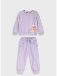 σετ φόρμα - λιλα 15-226362-0