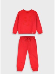 σετ φόρμα - κοκκινο 15-226360-0