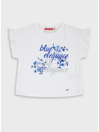 μπλούζα - μπλε 15-226333-5