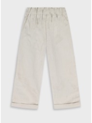 παντελόνα - βανιλια 16-226212-2