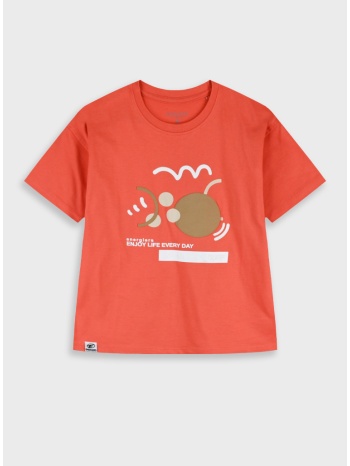 μπλούζα - κοραλλι 13-226036-5