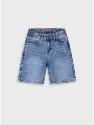 βερμούδα - μπλε τζην 13-226030-2