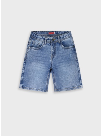 βερμούδα - μπλε τζην 13-226030-2