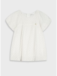 φόρεμα - κρεμ 45-226372-7