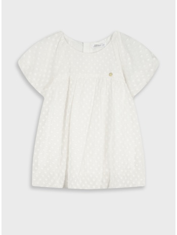 φόρεμα - κρεμ 45-226372-7