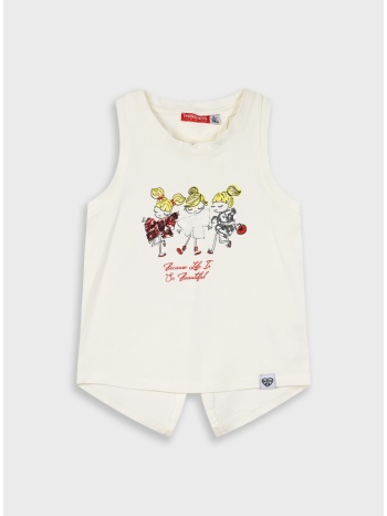 μπλούζα - λευκό 15-226343-5