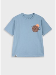 μπλούζα - σκονισμενο σιελ 13-226039-5