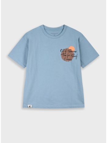 μπλούζα - σκονισμενο σιελ 13-226039-5