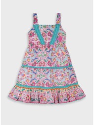 φόρεμα - εμπριμε 15-226309-7