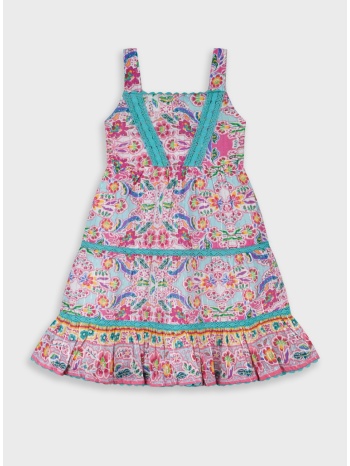 φόρεμα - εμπριμε 15-226309-7