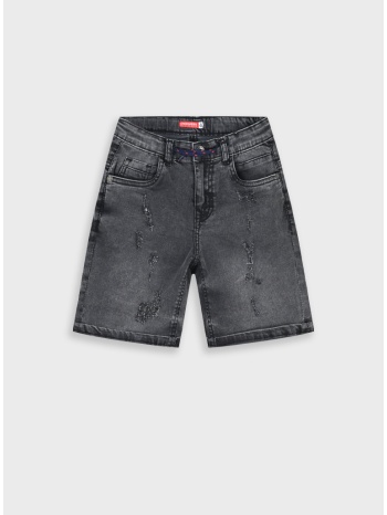 βερμούδα - μαυρο τζην 13-226033-2