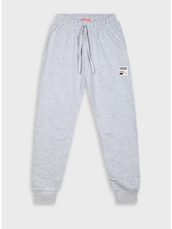 παντελόνι φόρμας - μελανζε 12-226165-2-9