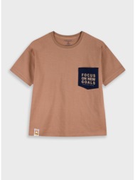 μπλούζα - σοκολατι 13-226024-5