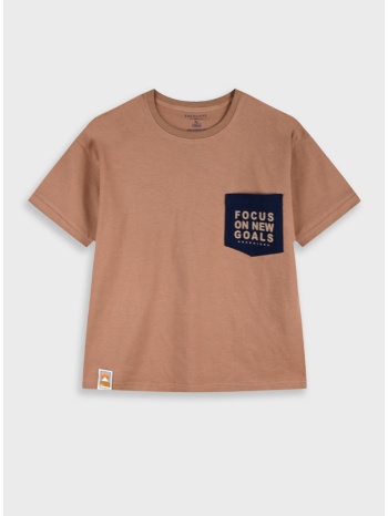 μπλούζα - σοκολατι 13-226024-5