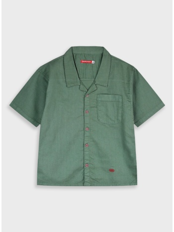 short sleeved shirt for boys - βανιλια 12-226106-4 