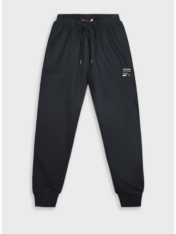 παντελόνι φόρμας - μαυρο 13-226065-2