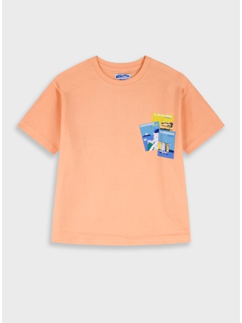 μπλούζα - βερυκοκκι 33-226027-8