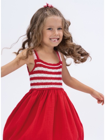 φόρεμα - κοκκινο 15-226304-7