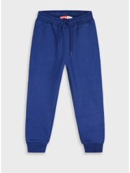 παντελόνι φόρμας - μπλε 12-125123-2 - 12-125123-2-4-etwn-mple