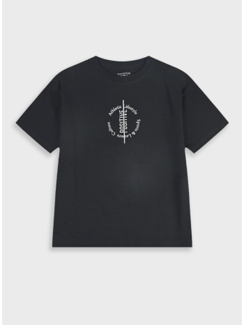 μπλούζα - μαυρο 16-226242-5