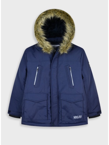μπουφάν με κουκούλα - μαρεν 12-125100-1 