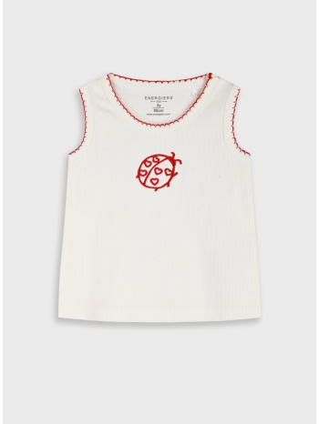 μπλούζα - κρεμ 15-226331-5