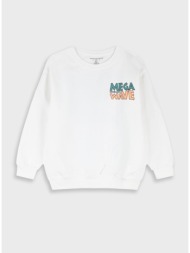 μπλούζα - κρεμ 13-226009-5