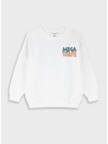 μπλούζα - κρεμ 13-226009-5