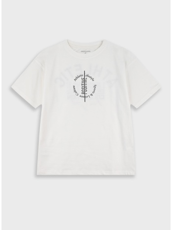 μπλούζα - εκρού 16-226242-5