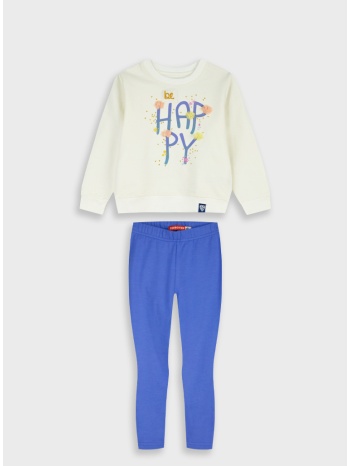 σετ μπλούζα με κολάν - riviera 15-226364-0