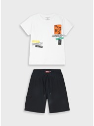 σετ με τύπωμα - μαυρο 13-226046-0