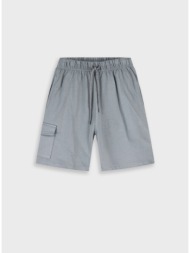 βερμούδα - σκουρο γκρι 13-226050-0-2
