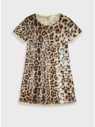φόρεμα - leopard 46-126273-7