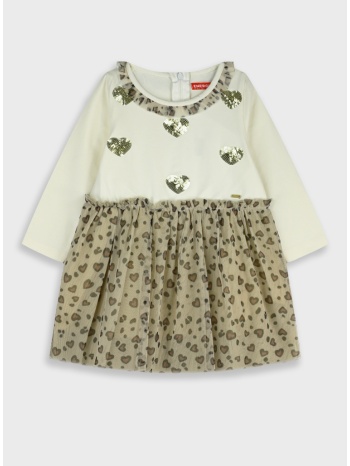 φόρεμα - εμπριμε 15-126310-7