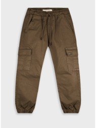 joggers - σοκολατι 13-126009-2