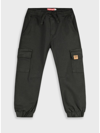 joggers - μαυρο 12-126110-2