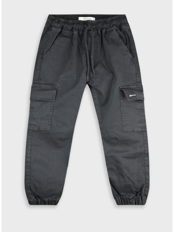 joggers - ανθρακι 12-126109-2