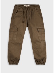 joggers - σοκολατι 12-126109-2