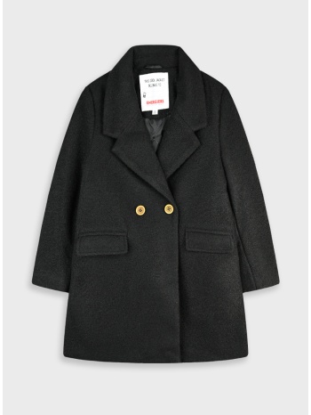 παλτό - μαυρο 16-126221-1
