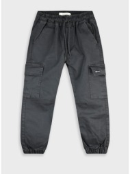 joggers - ανθρακι 13-126009-2