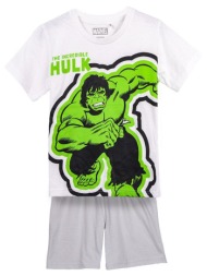avengers hulk παιδική πιτζάμα για αγόρια 142.2900001331 λευκό