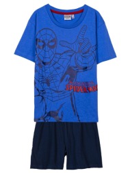 spiderman παιδική πιτζάμα jersey για αγόρια 142.2900001140 μπλε