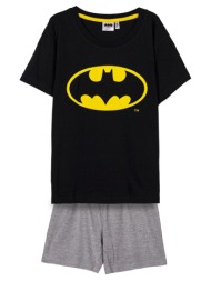 batman παιδική πιτζάμα jersey για αγόρια 142.2900001137 μαύρο