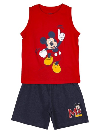 mickey παιδική πιτζάμα jersey για αγόρια 142.2200009234