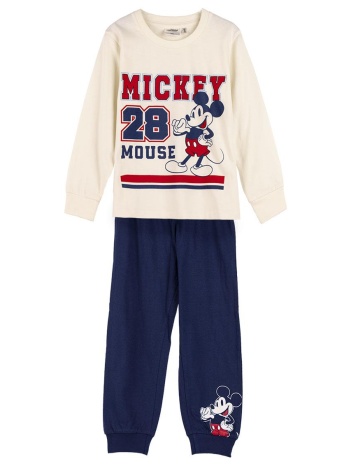 mickey παιδική πιτζάμα jersey για αγόρια 142.2900001628