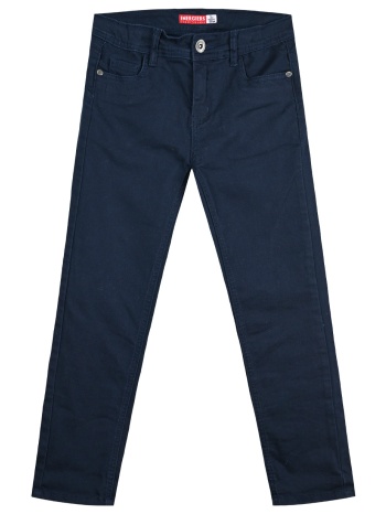 ελαστικό βαμβακερό παντελόνι για αγόρι - μαρεν 12-123108-2