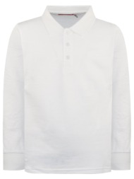 βαμβακερή, πόλο μπλούζα ...