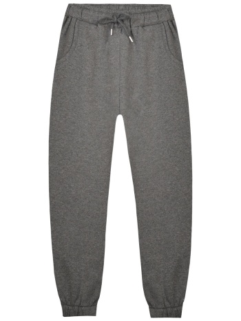 unisex παντελόνι φόρμας - σκουρο μελανζε 18-100-520-2