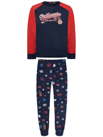 πυζάμα fleece για αγόρι - μαρεν 32-122105-9