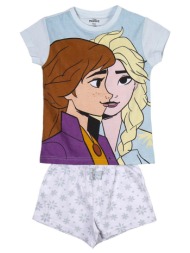 frozen ii παιδική πιτζάμα jersey για κορίτσια 142.2200008876 σιελ